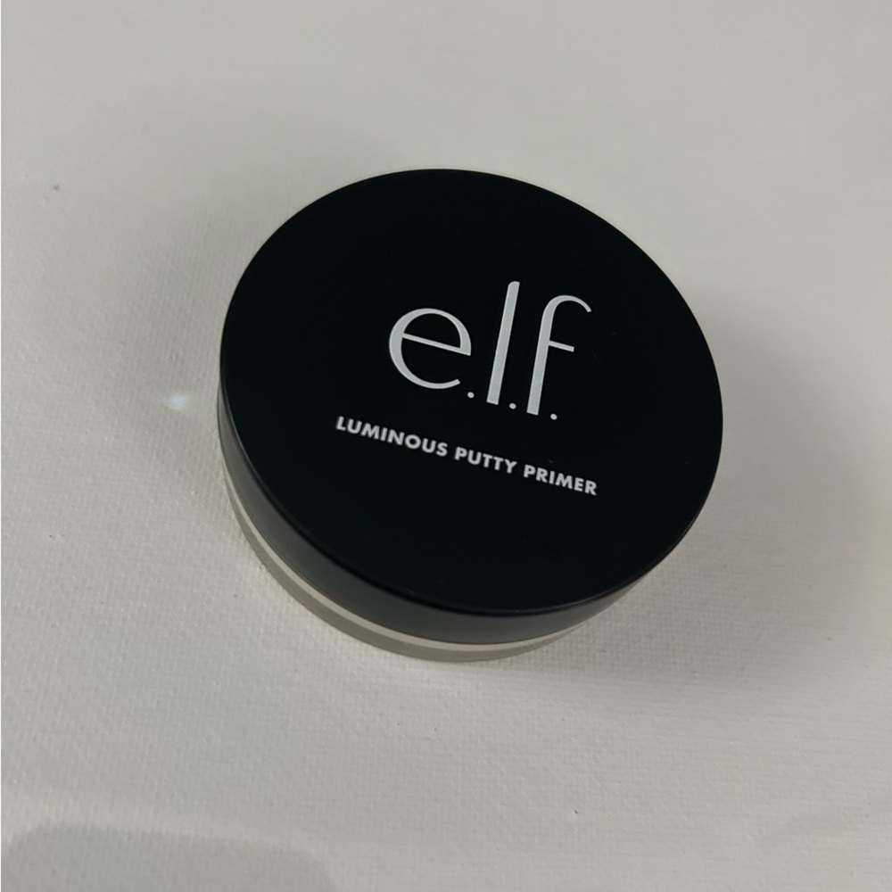 ELF Luminous Putty Primer - Black 🟣